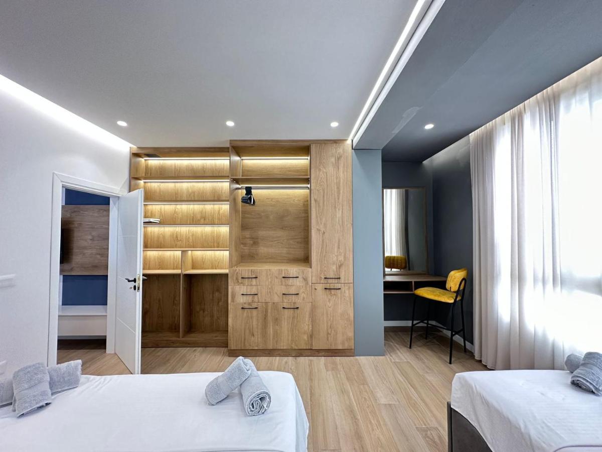 Luxurious Seaside Apartment Durrës Exterior foto