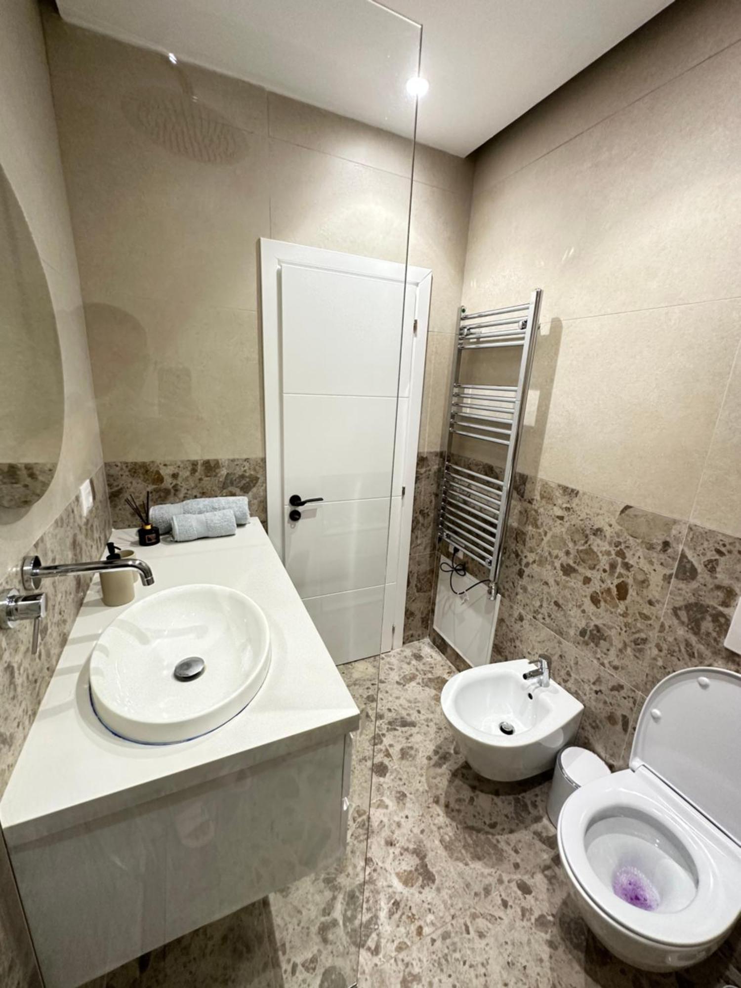Luxurious Seaside Apartment Durrës Exterior foto